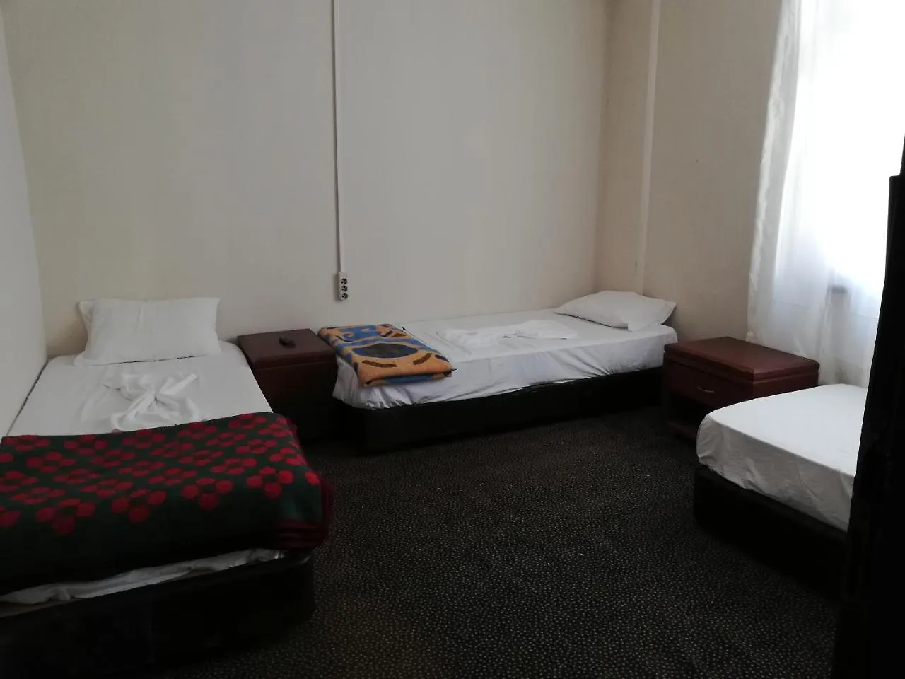 Privatunterkunft Umut Pansiyon Antalya