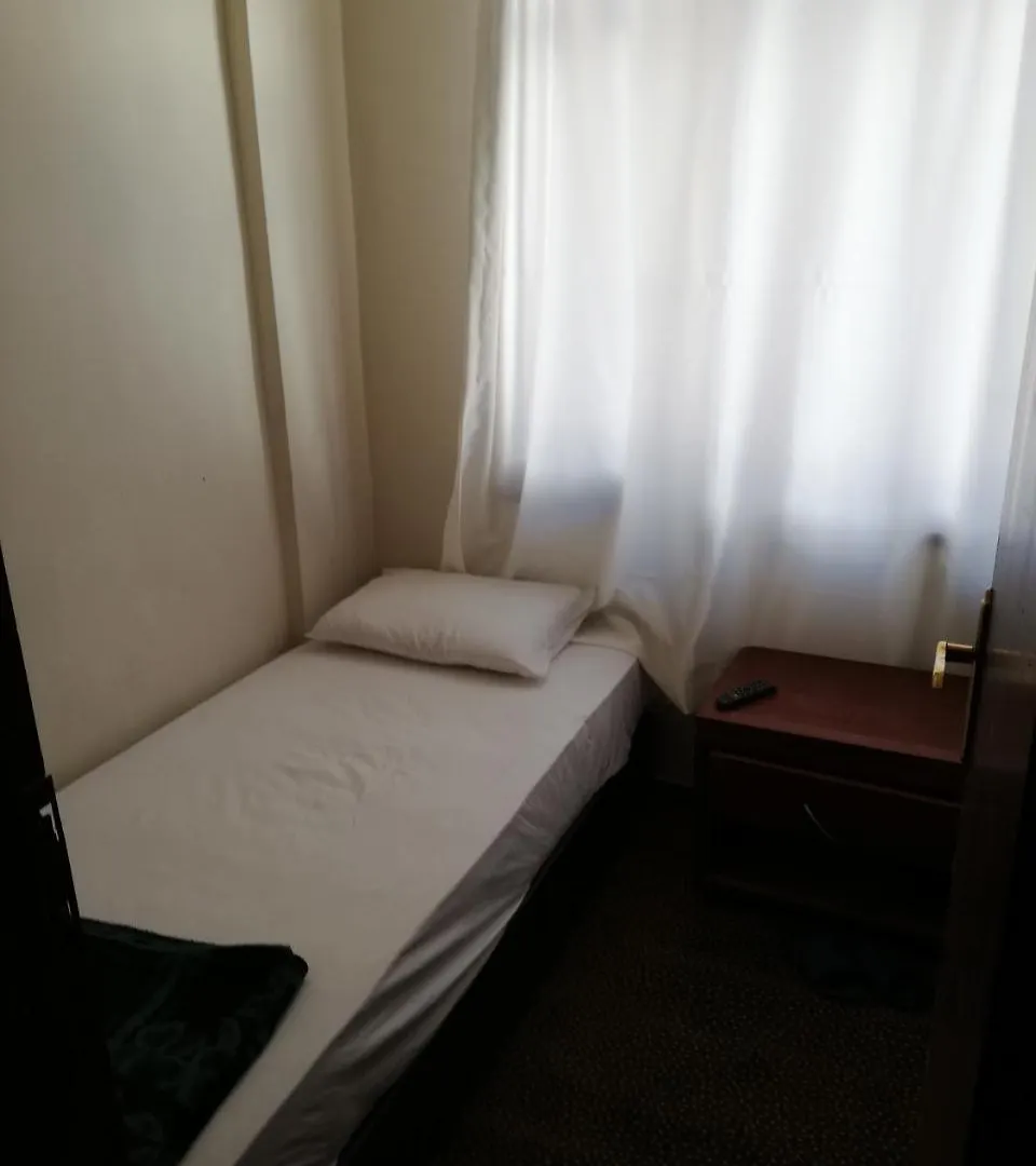 Privatunterkunft Umut Pansiyon Antalya Türkei